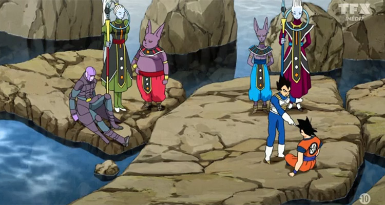 Dragon Ball Super : Goku s’effondre et perd ses fans face à un Nicky Larson triomphant 