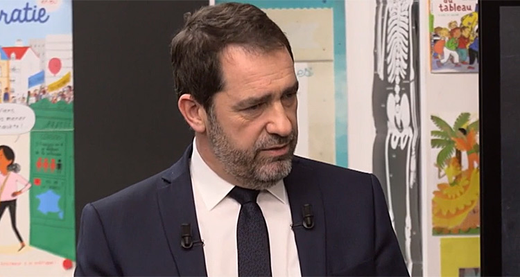 Au tableau (C8) : Christophe Castaner en échec d’audience, Kad Merad battu par 6Ter et Chérie 25