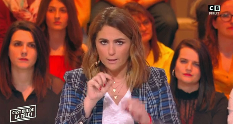 C’est que de la télé : Valérie Bénaïm s’offre Kendji Girac, Damien Canivez jaloux