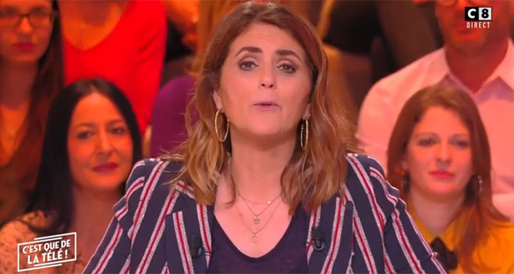 C’est que de la télé : Valérie Bénaïm recalée par Un dîner presque parfait