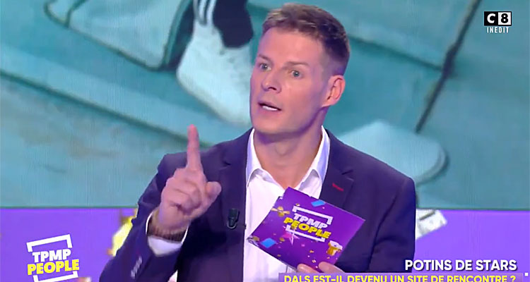 TPMP : Matthieu Delormeau victime collatérale de Benjamin Castaldi ?