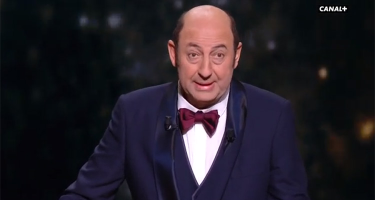 César 2019 : quelle audience pour Canal+ et Kad Merad ? 