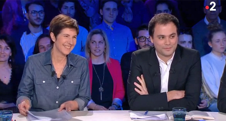 On n’est pas couché (audiences) : Laurent Ruquier sous la menace de France 3, Christine Angot et Charles Consigny en légère hausse