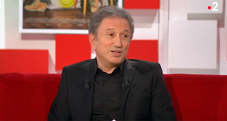 Vivement Dimanche : Michel Drucker confronté à une baisse avec Jean-Luc Reichmann et Corinne Masiero