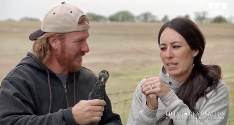 Total Renovation : Joanna et Chip Gaines rénovent 11 maisons et font exploser l’audience de TFX