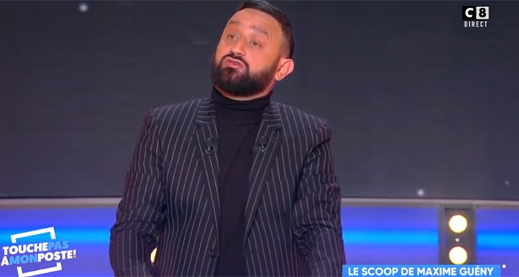 Touche pas à mon poste : Matthieu Delormeau s’emporte, Cyril Hanouna en hausse d’audience