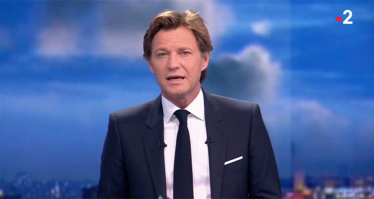 Laurent Delahousse (bilan d’audience) et le 20 heures de France 2 sur une pente raide en 2019