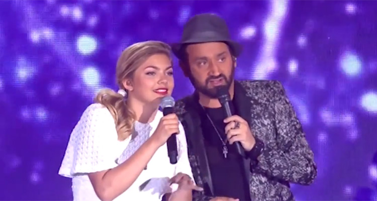 La famille Bélier : comment Cyril Hanouna a provoqué le clash Louane / Michel Sardou