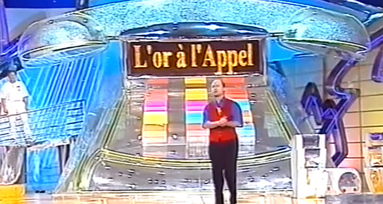 Ce jour où... Lagaf’ a été menacé par Michel Drucker avec L’or à l’appel Ce jour où... Lagaf’ a été menacé par Michel Drucker avec L’or à l’appel