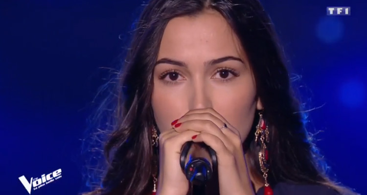 Ilycia (The Voice 2019) : « Pourquoi j’ai écarté Soprano pour Jenifer »