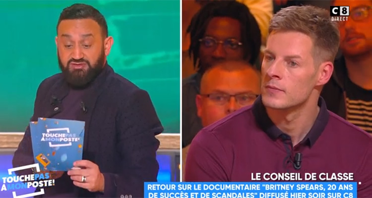 Touche pas à mon poste : Matthieu Delormeau demande pardon pour ses audiences, Cyril Hanouna en petite forme sur C8