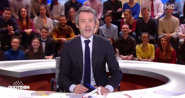 Quotidien et Yann Barthès en best of, Cyril Hanouna a-t-il redressé les audiences de TPMP ?