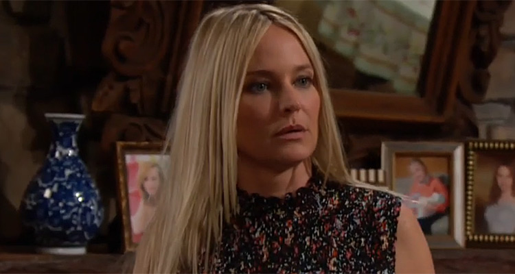 Sharon Case (Les Feux de l’amour) : « Sharon est une survivante... »