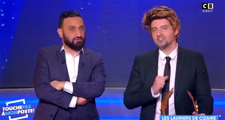 Touche pas à mon poste : Bigard règle ses comptes chez Cyril Hanouna, l’audience se remplume sur C8