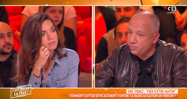 C’est que de la télé (audiences) : Francesca Antoniotti et Valérie Bénaïm toujours dans le dur sur C8