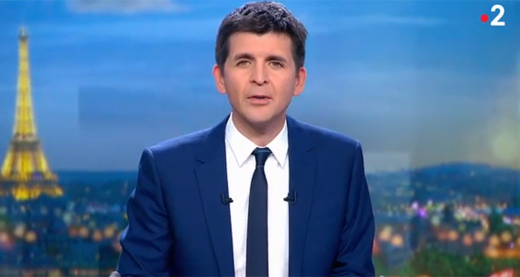 Audiences JT (samedi 9 mars 2019) : Anne-Claire Coudray au sommet, Thomas Sotto se défend, Catherine Matausch bondit