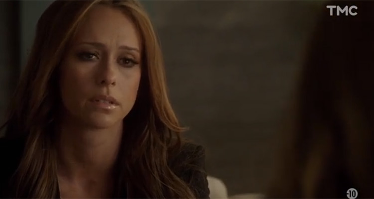 Client List : Jennifer Love-Hewitt double l’audience de TMC en Riley Parks