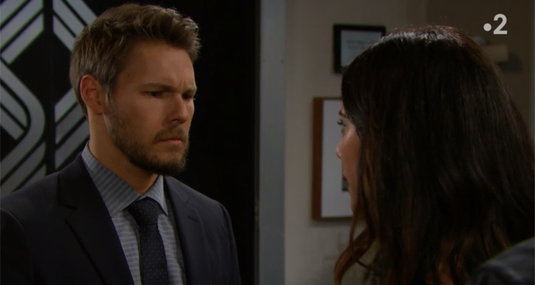 Top Models (spoiler) : Steffy quitte Liam pour Bill, Sally contre-attaque, ce qui vous attend du 11 au 15 mars 2019 sur RTL9