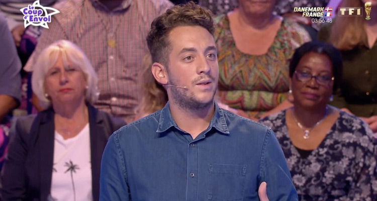 Les 12 coups de midi : décès de Bastien, candidat du jeu de TF1