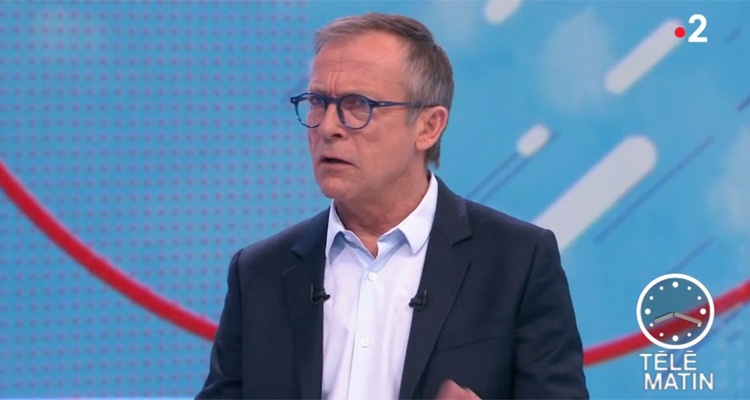 Télématin : quelle audience pour le retour de Laurent Bignolas ?