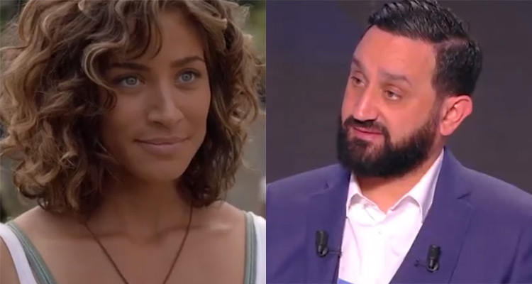 Les Ombres Rouges (C8) : Manon Azem, le nouveau pari de Cyril Hanouna