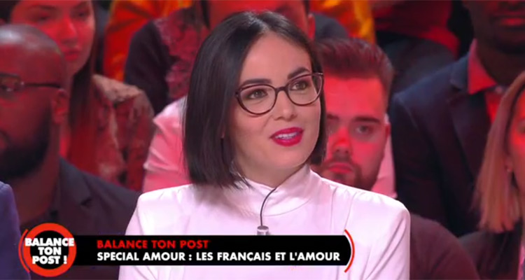 Balance ton post : Agathe Auproux de retour aux côtés de Cyril Hanouna