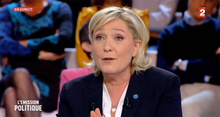 L’émission politique : quel bilan d’audience pour Marine Le Pen chez Léa Salamé ?