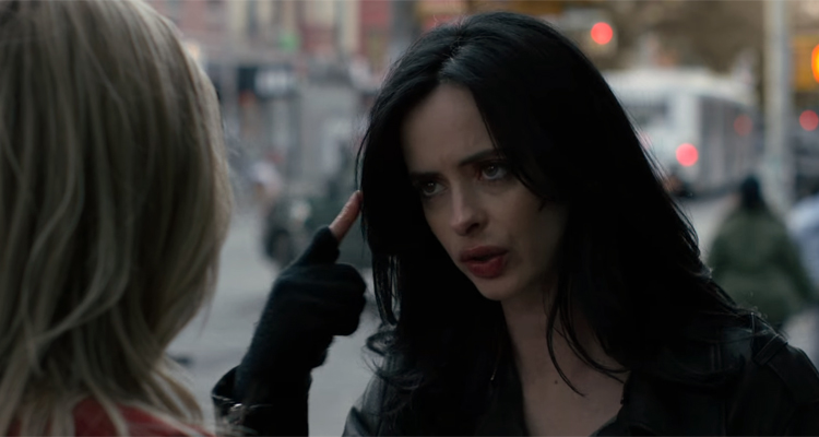 Jessica Jones (TF1 Séries Films) : une saison 2 menacée par l’accident de Krysten Ritter ?