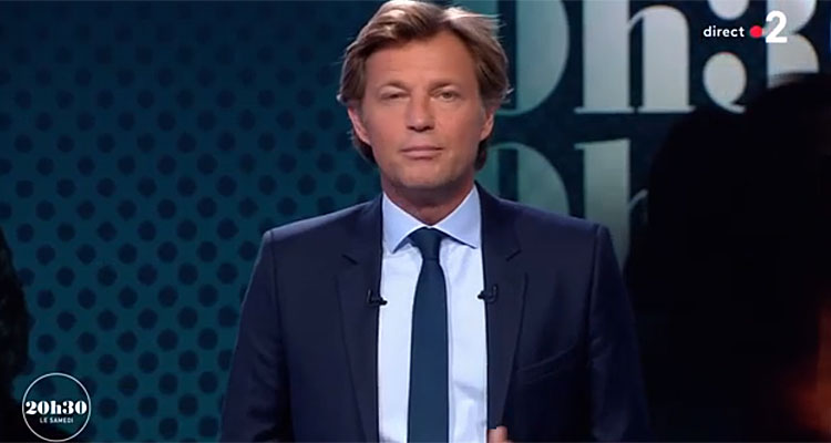 Audiences JT (samedi 16 mars 2019) : Laurent Delahousse démarre bien à 20h30, Anne-Claire Coudray perdante ?