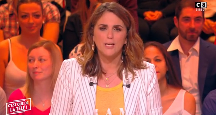 C’est que de la télé : Jimmy Mohamed balance Caroline Ithurbide, Valérie Bénaïm en recul d’audience