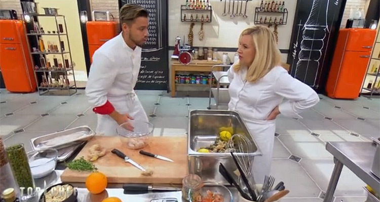 Top Chef 2019 : Samuel éliminé, Camille en larmes, Philippe Etchebest et M6 en baisse