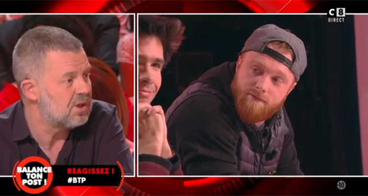 Balance ton post : Quelle audience pour Cyril Hanouna et le clash Eric Naulleau / Maxime Nicolle ?