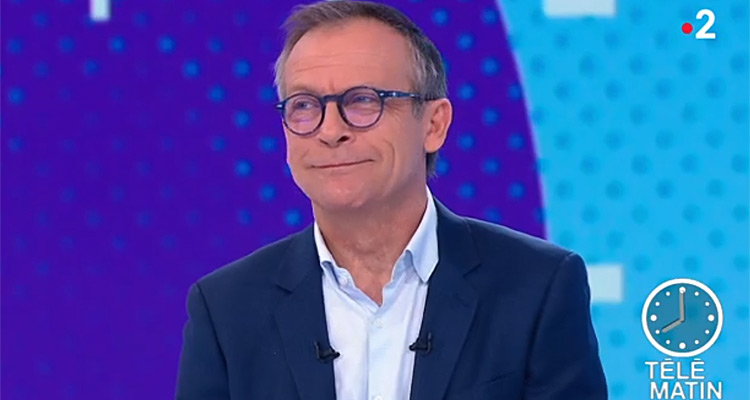 Télématin : Laurent Bignolas s’offre un record, Samuel Etienne s’envole en audience