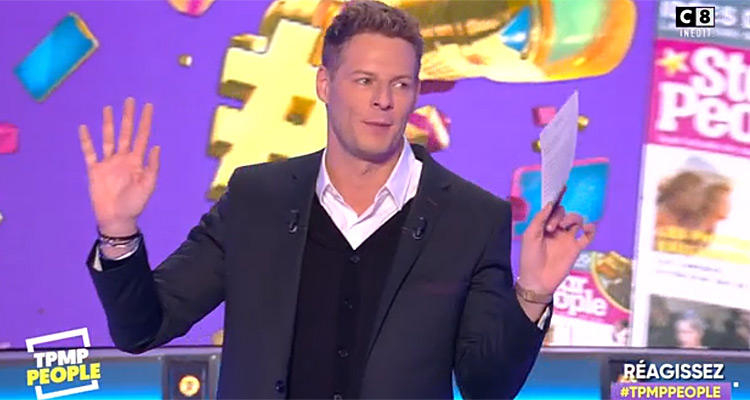 TPMP People : Matthieu Delormeau, un gage d’audience pour C8 ? 