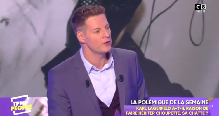 TPMP People : Matthieu Delormeau patine en audience avec Brigitte Bardot et Kaaris