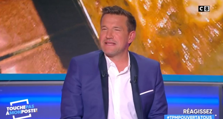 TPMP ouvert à tous (audiences) : Benjamin Castaldi lâché par Cyril Hanouna et battu par Les Marseillais de W9