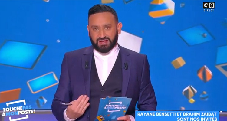 Touche pas à mon poste : Cyril Hanouna menacé de déprogrammation, Quotidien met à mal C8 Touche pas à mon poste : Cyril Hanouna menacé de déprogrammation, Quotidien met à mal C8