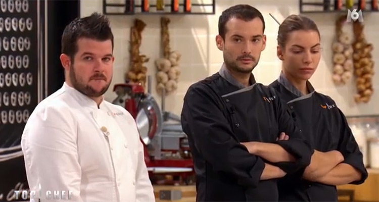 Top Chef 2019 : Samuel de retour, Camille éliminée, quelle audience pour M6 ?