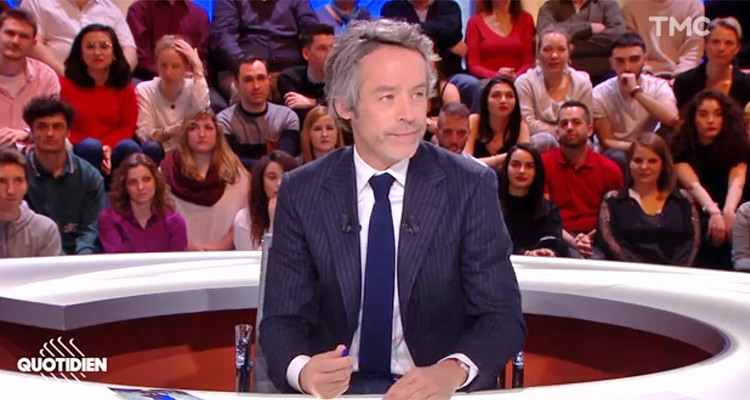 Quotidien : Yann Barthès, un objectif inatteignable pour Cyril Hanouna et TPMP ?