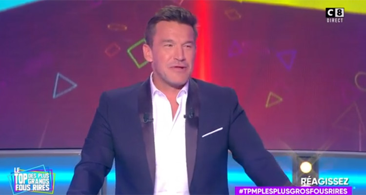 TPMP / Meilleures parodies : Benjamin Castaldi en mal d’audience, Valérie Bénaïm au secours de C8