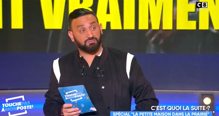 Touche pas à mon poste : une actrice de Plus belle la vie raille Cyril Hanouna, en progression malgré la puissance de Quotidien