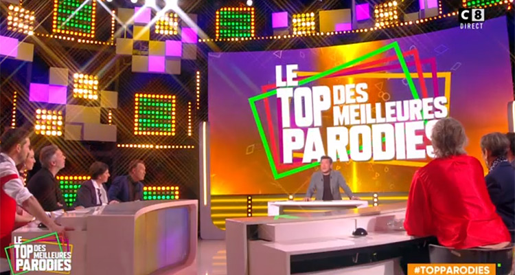 Le top des meilleures parodies : Quelle audience pour Benjamin Castaldi sur C8 ?