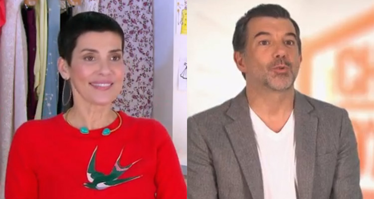 Cristina Cordula (Les Reines du Shopping) et Stéphane Plaza (Chasseurs d’appart) se rebiffent, Cyril Féraud et Slam au plus haut