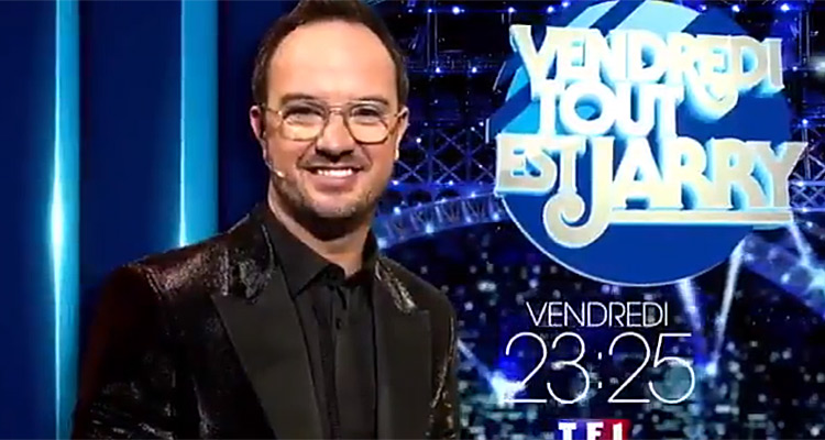 Vendredi tout est Jarry : Agustin Galiana, Tal, Charlotte Gabris, Bruno Guillon, Marianne James, Booder...