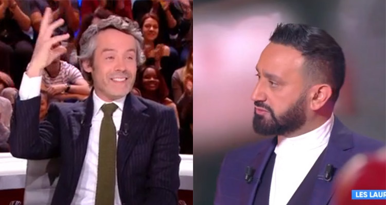 TPMP / Quotidien (audiences hebdo) : Yann Barthès laisse souffler Cyril Hanouna