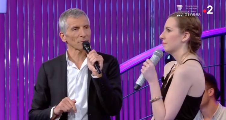 N’oubliez pas les paroles : la maestro Coralie va-t-elle sauver Nagui de TF1 ?