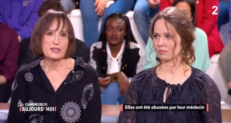 Ça commence aujourd’hui : Faustine Bollaert dénonce les viols de médecins, France 2 s’envole en audience