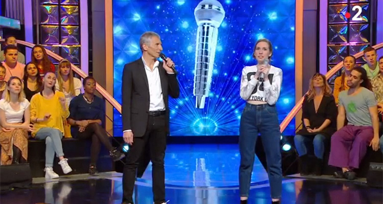 N’oubliez pas les paroles : Coralie proche de l’élimination ? N’oubliez pas les paroles : Coralie proche de l’élimination ?