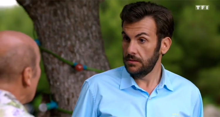 Camping Paradis : une star de TF1 fait son grand retour avec Laurent Ournac Camping Paradis : une star de TF1 fait son grand retour avec Laurent Ournac