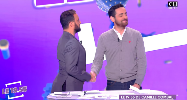 TPMP fête ses 9 ans : Camille Combal sera-t-il aux côtés de Cyril Hanouna ?